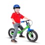 Bicicleta Balance Bike Nathor - aro 12 - Verde